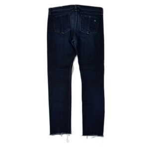 rag &‎ bone Women's Jeans Size 30 Harrow Mid Rise Skinny Jean Made in USA